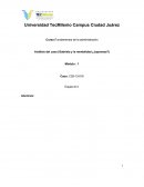 Análisis del caso-ensayos.