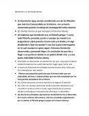 Demócrito y su teoría del átomo