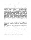 Historia finansas publicas