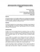 ENSILAJE DE PLATANO A PARTIR DE SUB PRODUCTOS DE COSECHA COMO ALTERNATIVA EN LA ALIMENTACION DE CERDOS EN ETAPA DE LEVANTE