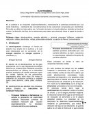 Electroquimica. Energía Química Energía eléctrica