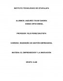 LEY DE LA CAUSA Y EFECTO