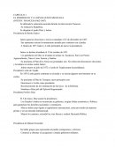 CAPITULO DEL PORFIRIATO Y LA REVOLUCION MEXICANA