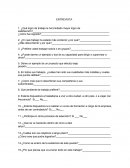 Entrevista. ¿Qué logro de trabajo le ha brindado mayor logro de satisfacción?_