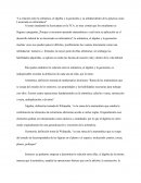 Relación entre la aritmética, el álgebra y la geometría