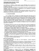 PROBLEMAS DE MULTIPLICAR Y DIVIDIR (ACLARACIÓN DE CONCEPTOS)