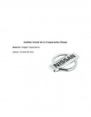 ANÁLISIS IMAGEN CORPORATIVA NISSAN