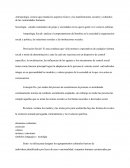 Fundamentos y principios de las ciencias sociales