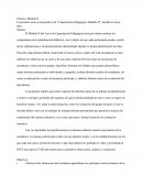 Práctica. Módulo II El presente curso corresponde al de “Capacitación Pedagógica. Módulo II”, dictado en otros años