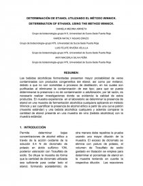 Bio ingenieria. Página 1
