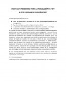 Un debate necesario para la psicologia hoy