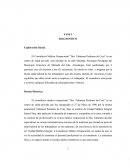 FASE I DIAGNOSTICO Exploración Inicial