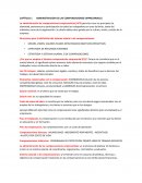 Como se da la Administracion de las compensaciones empresiarales