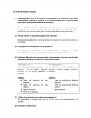 Fundamentos de economia primer capitulo respuestas