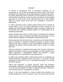 Internet, herramienta tecnológica que ha revolucionado la vida de todas las personas del mundo