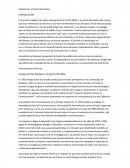 Analisis de la teoria del cultivo