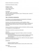 Gestión la información en comunicación Herramienta de información: Dialnet.