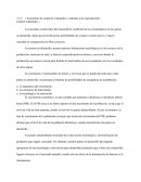 Economías de escala en el duopolio y subsidio a las exportaciones