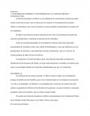 LA DIVISIÓN DE PODERES Y LOS PODERES DE LA UNIÓN DE MEXICO