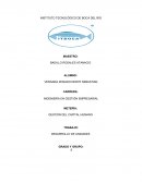 GESTION ESTRATEGICA.EL PROCESO DE LA GESTION ESTRATEGICA