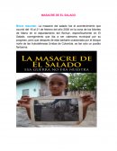 MASACRE DE EL SALADO