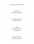 DIAGNOSTICO DIFERENCIAL DE LA APENDICITIS AGUDA
