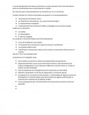 La reconceptualización abre Nuevos horizontes y al mismo tiempo frustra otras alternativas para otros profesionales que no están abiertos al cambio