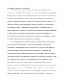 La construcción de objetos de investigación