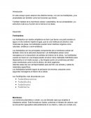 En este ensayo quiero abarcar dos distintos temas, uno son los fosfolípidos y sus propiedades así también como las funciones que tienen