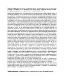 Todos los caminos llegan a casa.