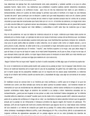 La prueba de amor y sus consecuencias