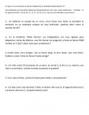 Ejercicios de razonamiento LO QUE SE VA A HACER EN EL MES DE FEBRERO EN EL SEGUNDO GRADO GRUPO “B”.