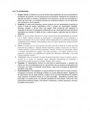 LAS 7 P's DEL MARKETING