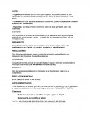 Derecho internacional LEYES