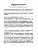 Politécnico GranColombiano Programa Académico de Ingeniería Industrial