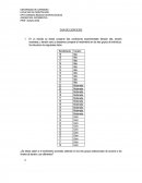 En un estudio se desea comparar tres condiciones experimentales (tensión alta, tensión moderada, y tensión cero) y deseamos comparar el rendimiento en los tres grupos de individuos.