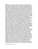 MACROECONOMIA La inversión se divide en tres categorías