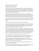 Diferencia entre etnocentrismo y Racismo Evolución histórica de las tesis racistas