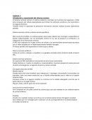 También tienen la capacidad de almacenar información sensitiva recibida durante experiencias pasadas.