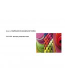 PROCESO PRODUCTIVO TEXTIL
