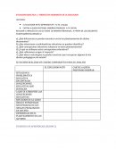 REALIZAR EL ANALISIS DE LAS LECTURAS DE MANERA INDIVIDUAL A PARTIR DE LOS SIGUIENTES PLANTEAMIENTOS (SESION 1