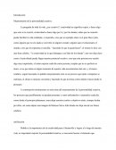 La Personalidad Creativa.