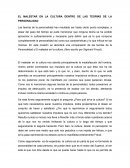 El Malestar en la cultura y las teorías de la personalidad