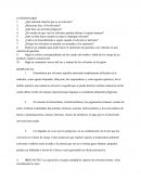 Cuestionario solventes