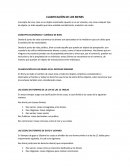 CLASIFICACIÓN DE LOS BIENES.