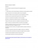 BRIGADA DE DESALOJO Y TRANSITO: