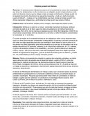 Empleo juvenil en Bolivia