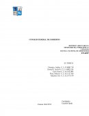 Consejo Federal de Gobierno.