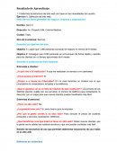 Ejercicio 1: Definición del sitio web.