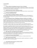 ¿Por qué se habla de una pluralidad de nociones de Ciencia y de Filosofía?